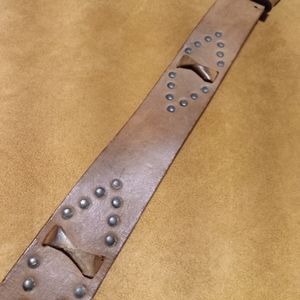 Women's Leather Belt